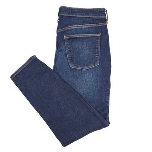 Universal Thread Women's Skinny Jeans - Dark Blue